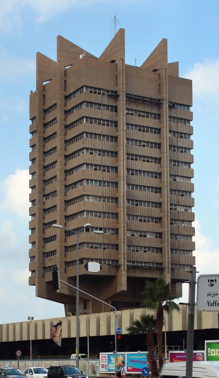 אגד חיפה מערב