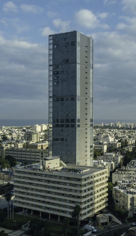 מגדל רמז - CTBUH פרס הבניין הטוב ביותר לשנת 2013
