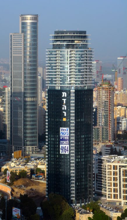 Ha’Shahar Tower