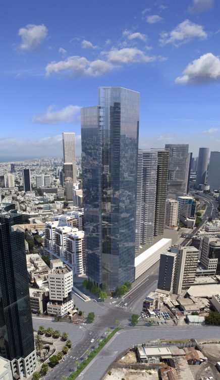 Beit Ma’ariv Tower