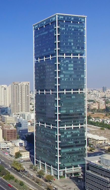 Electra Tower