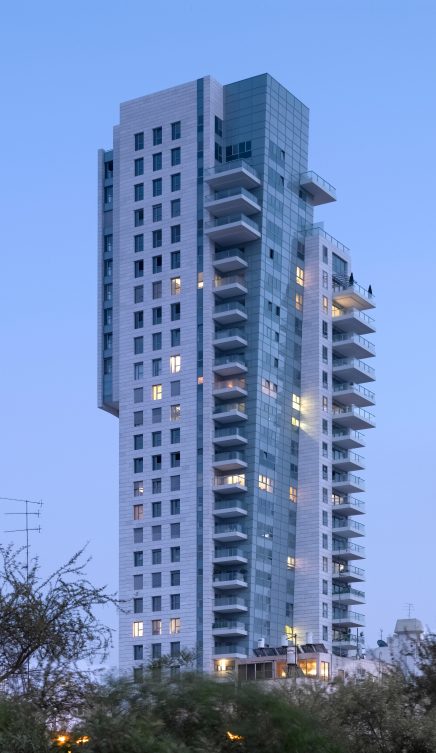 Be’ery Nahardea Tower