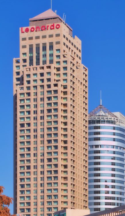 Sheraton- City Tower