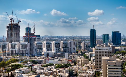 Shuk Sitonay Towers- Gindi TLV