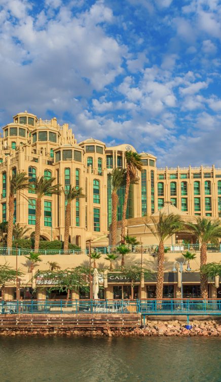 Queen Sheba Hotel