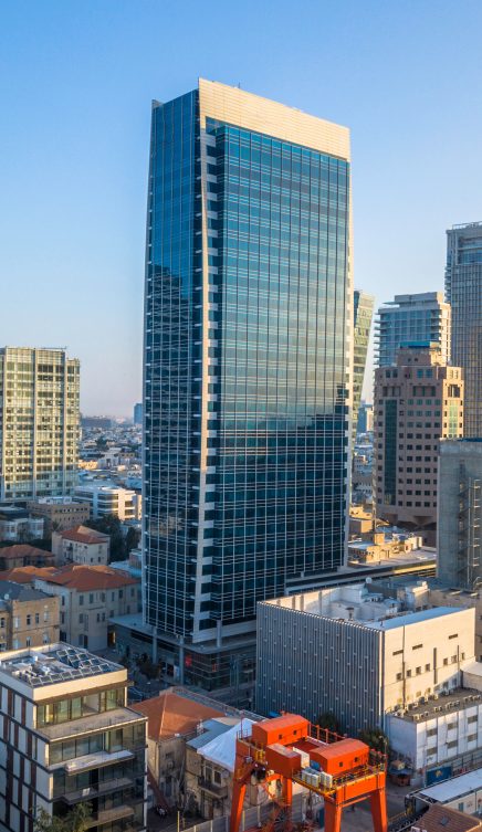 Discount Bank Tower