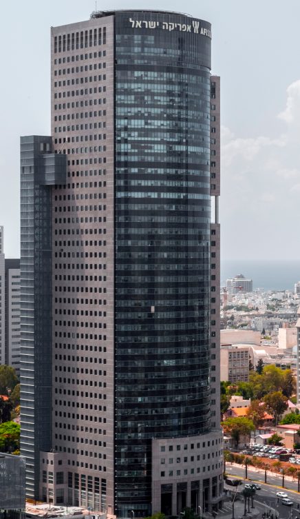 Hakirya Tower