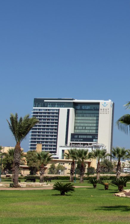 Lagoon Hotel