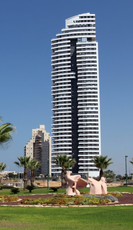 Lagoon Towers