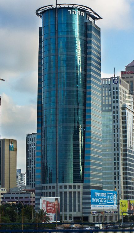 Tidhar Rogovin Tower
