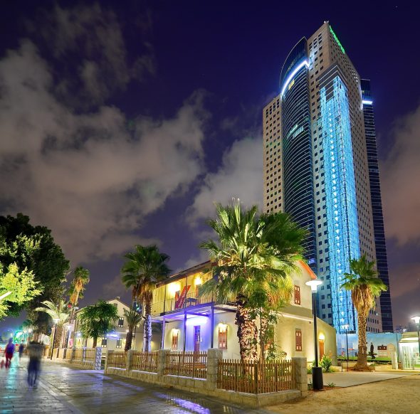 0534-01-01 קרית הממשלה