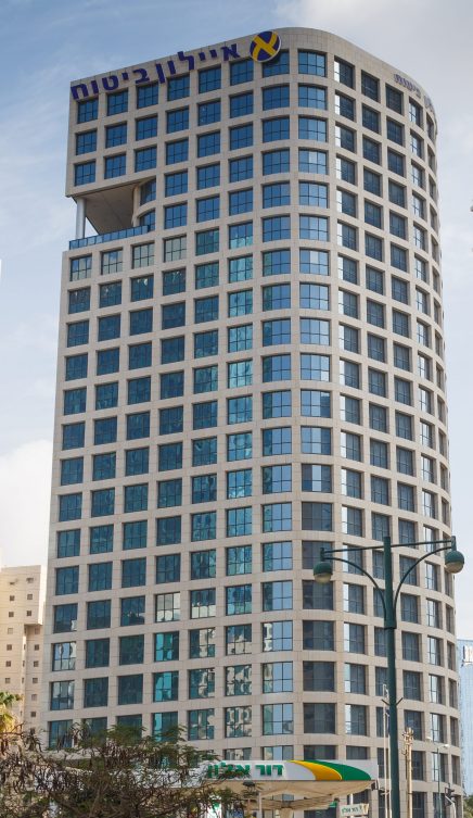 Ayalon Tower
