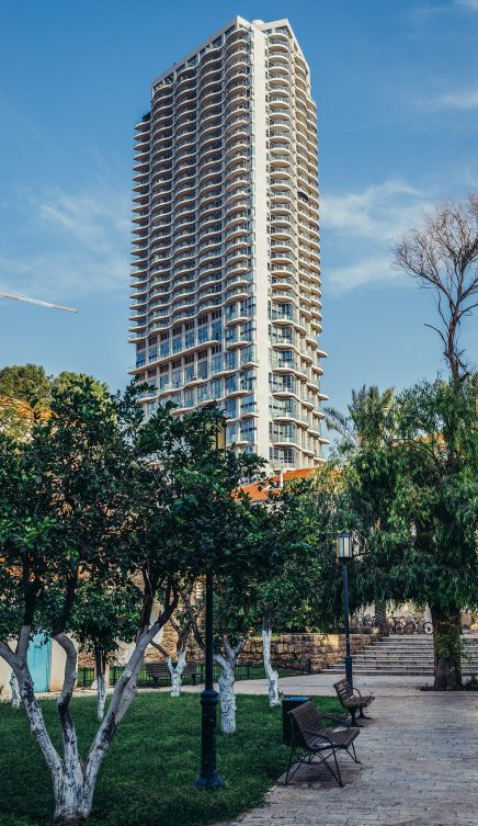 Neve Tzedek Tower