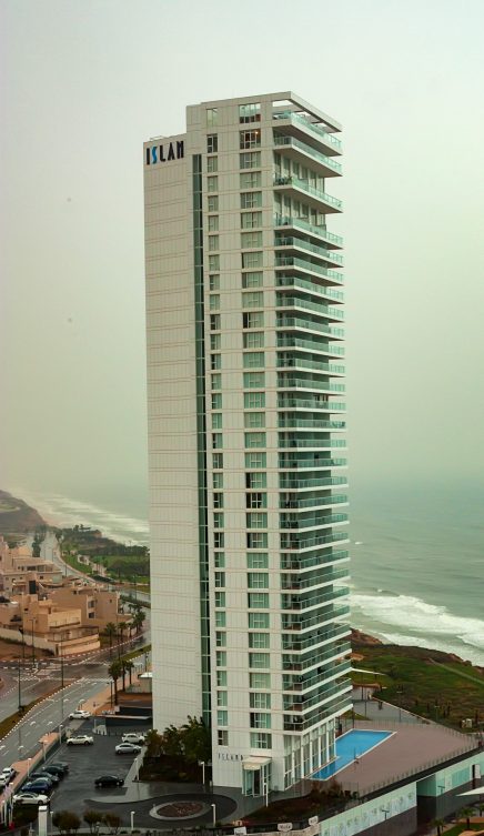 Island Suites Hotel