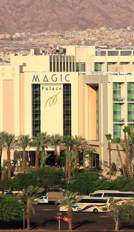 Magic Palace Hotel