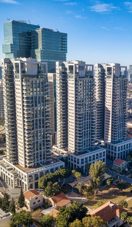Sarona Complex