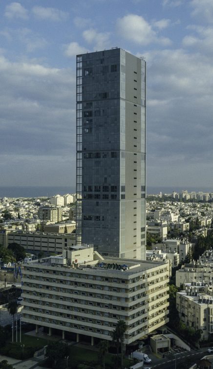 Remez Tower-CTBUH Best Tall Building Award 2013