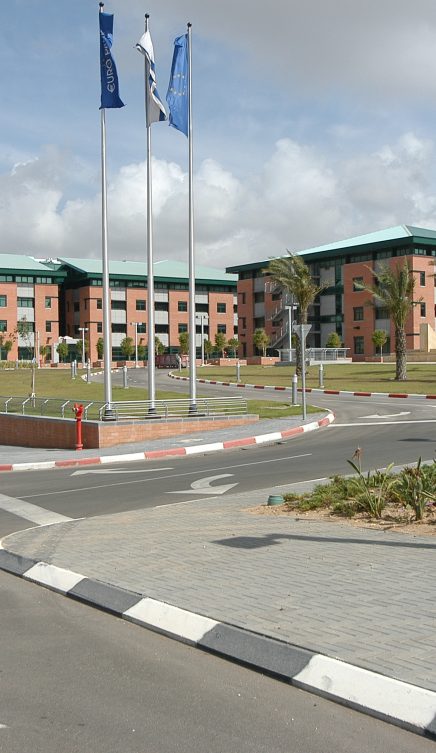 Yakum Park-Buildings 3,4