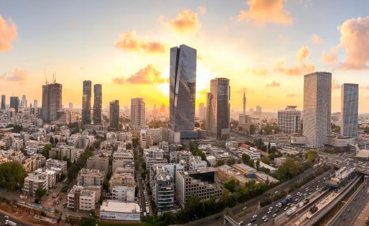 מגדל עזריאלי שרונה