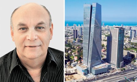 עזריאלי שרונה, אחד משבעת הפרוייקטים שעשו היסטוריה ב-70 שנותיה של מדינת ישראל