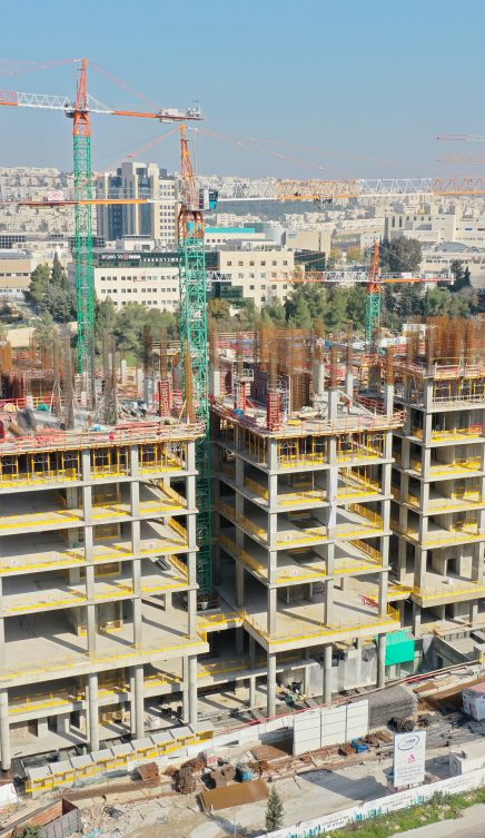 Mobileye Campus Jerusalem