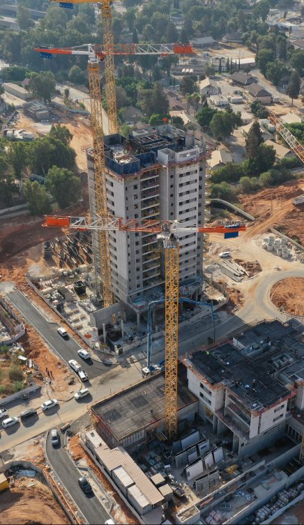 Narkisim Neighborhood  “Mechir Lamishtaken”