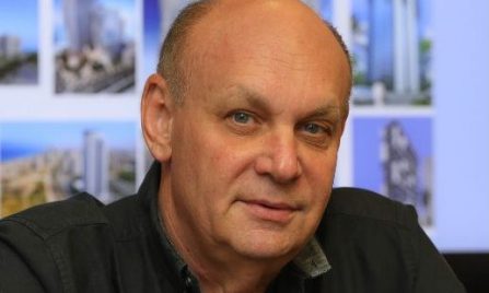ישראל דוד הוא איש השבוע של מרכז הבנייה הישראלי