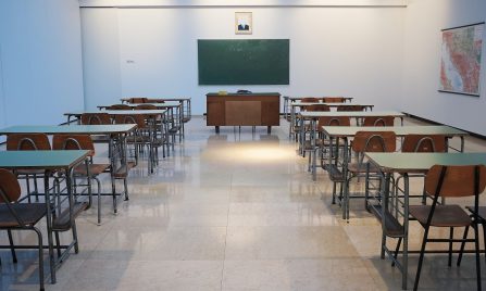 “אין שום אג’נדה, אין תוכנית כוללת ואין לוחות זמנים לחיזוק בתי ספר נגד רעידות אדמה” – ראיון של ישראל דוד לכלכליסט